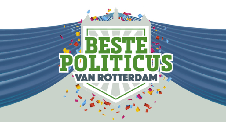 Logo Beste Politicus