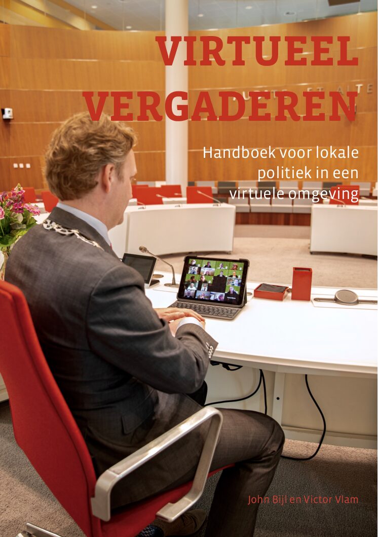 Handboek virtueel vergaderen