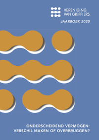 VvG Jaarboek 2020